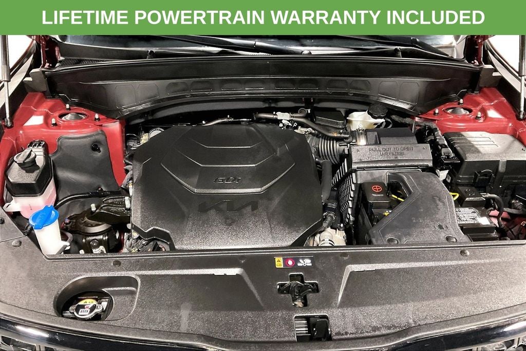 2024 Kia Telluride SX Prestige X-Line