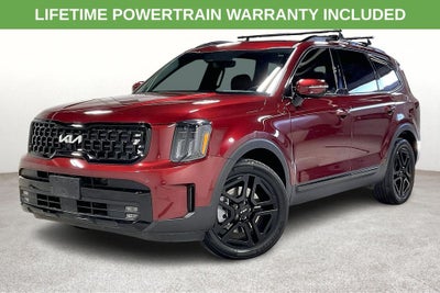 2024 Kia Telluride SX Prestige X-Line