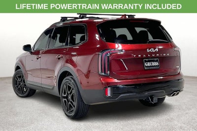 2024 Kia Telluride SX Prestige X-Line