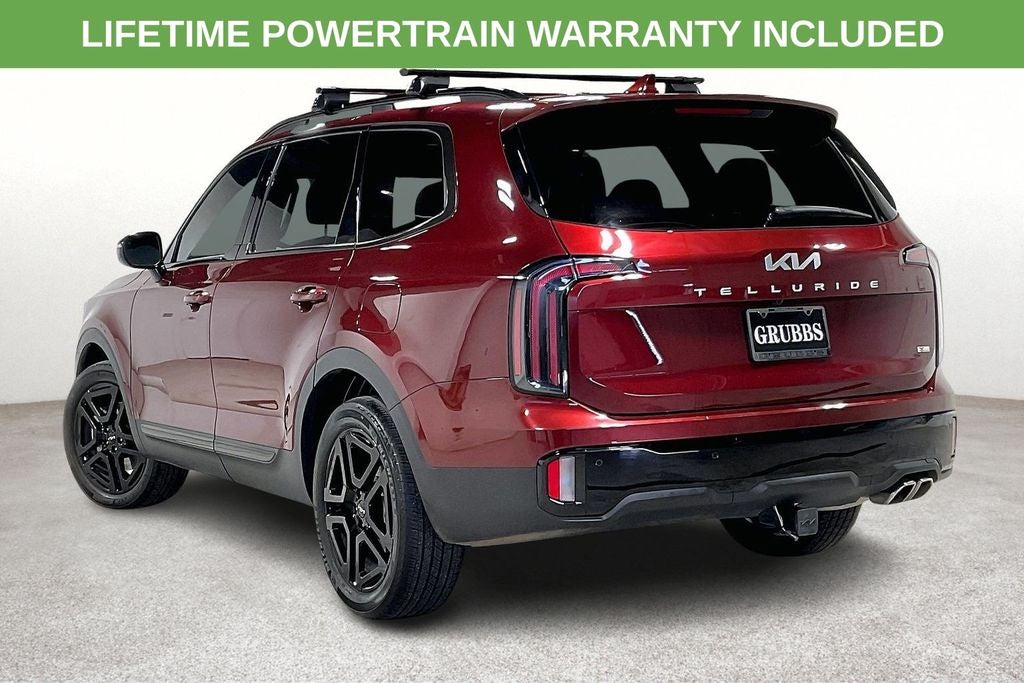 2024 Kia Telluride SX Prestige X-Line