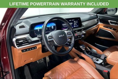2024 Kia Telluride SX Prestige X-Line