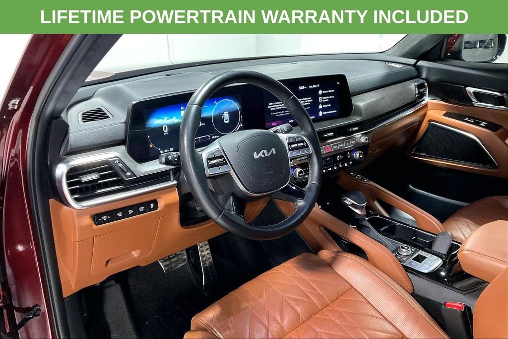 2024 Kia Telluride SX Prestige X-Line