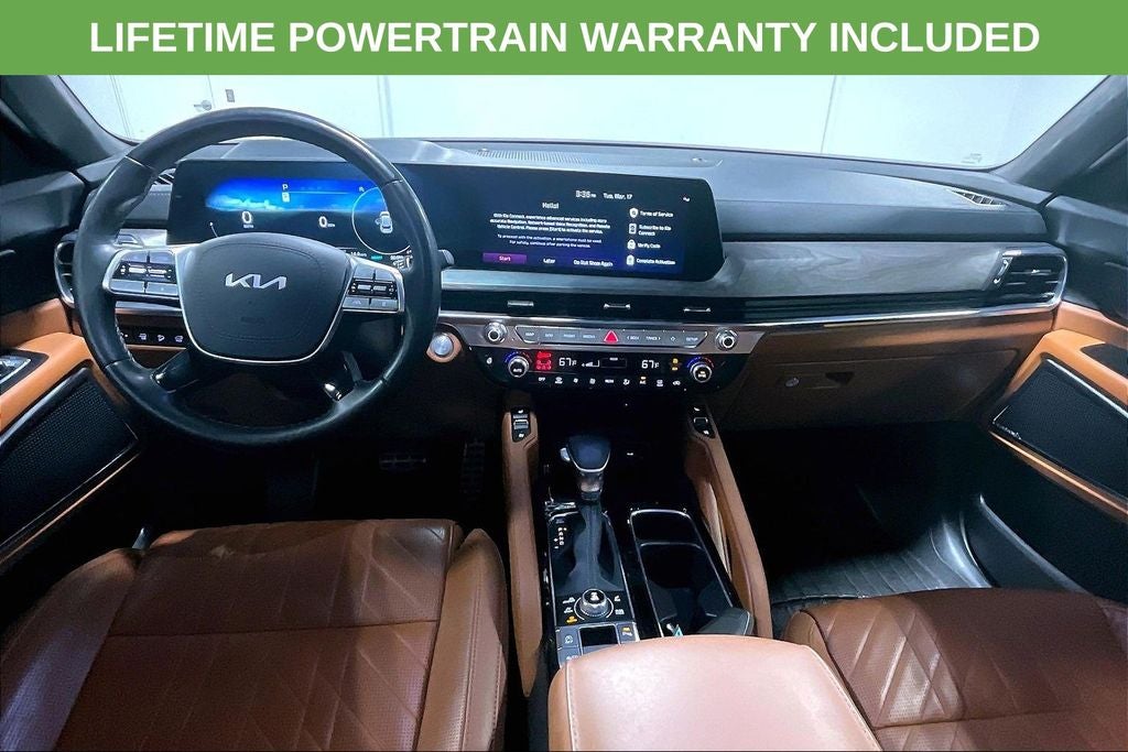 2024 Kia Telluride SX Prestige X-Line