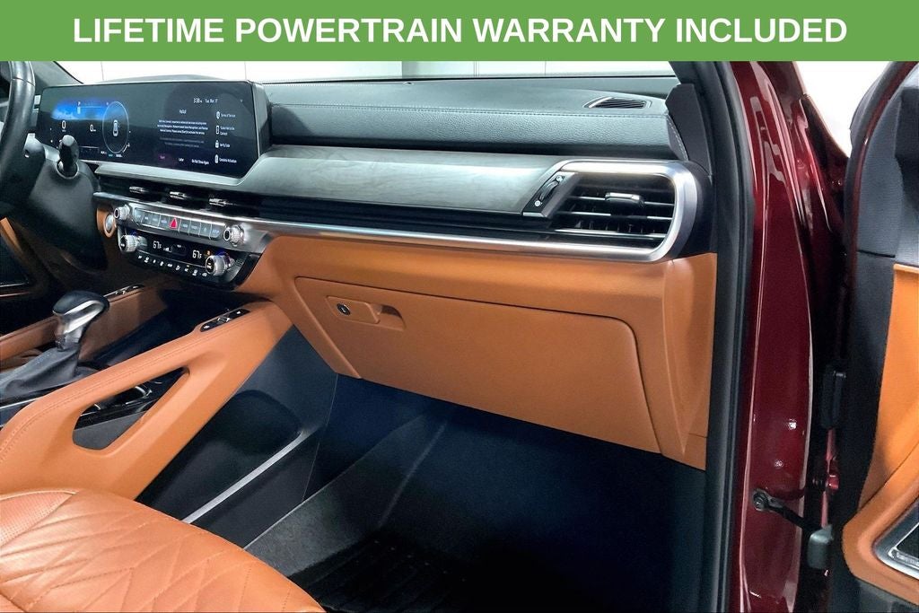 2024 Kia Telluride SX Prestige X-Line