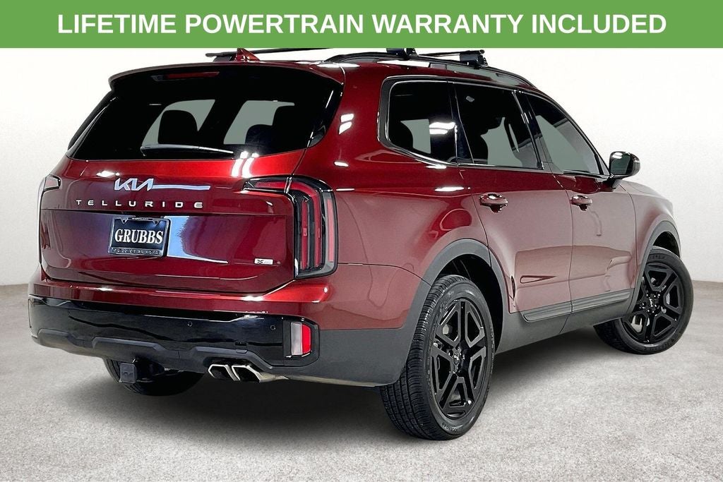 2024 Kia Telluride SX Prestige X-Line