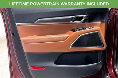 2024 Kia Telluride SX Prestige X-Line