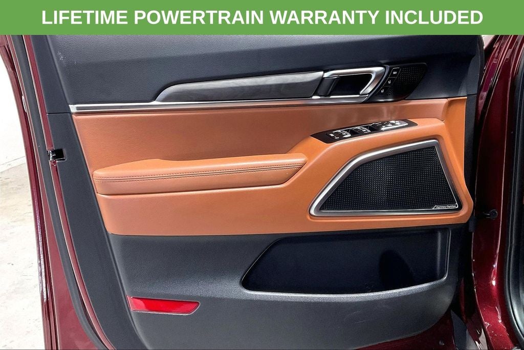 2024 Kia Telluride SX Prestige X-Line