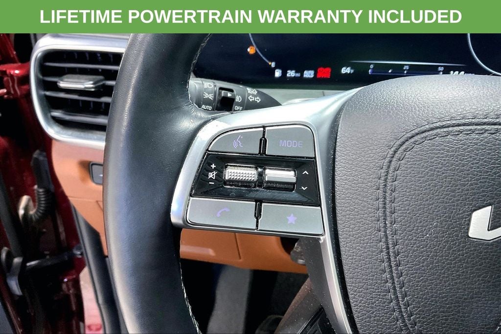 2024 Kia Telluride SX Prestige X-Line