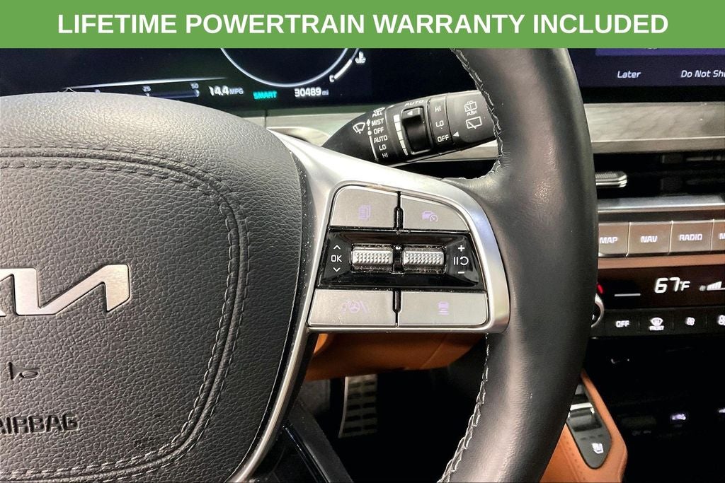 2024 Kia Telluride SX Prestige X-Line