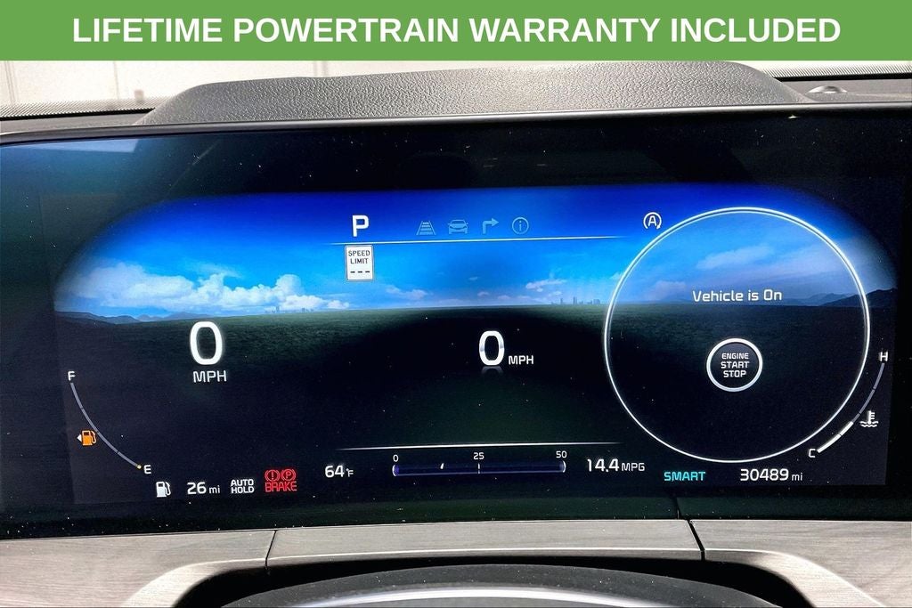 2024 Kia Telluride SX Prestige X-Line