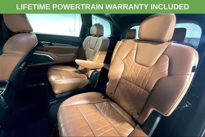 2024 Kia Telluride SX Prestige X-Line