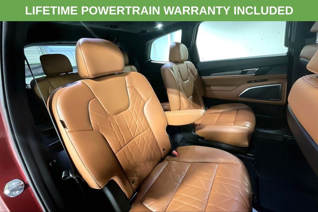 2024 Kia Telluride SX Prestige X-Line