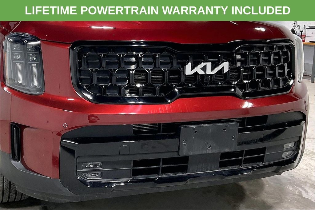 2024 Kia Telluride SX Prestige X-Line
