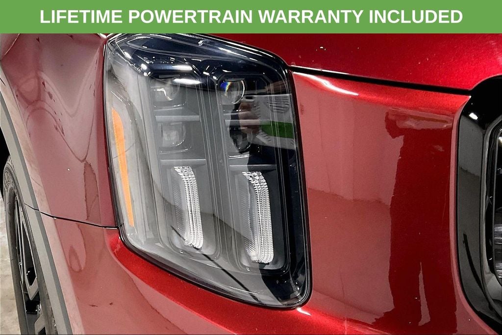 2024 Kia Telluride SX Prestige X-Line