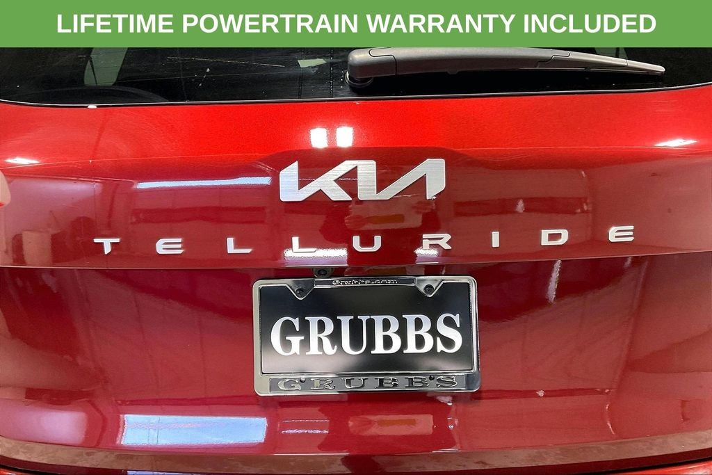 2024 Kia Telluride SX Prestige X-Line