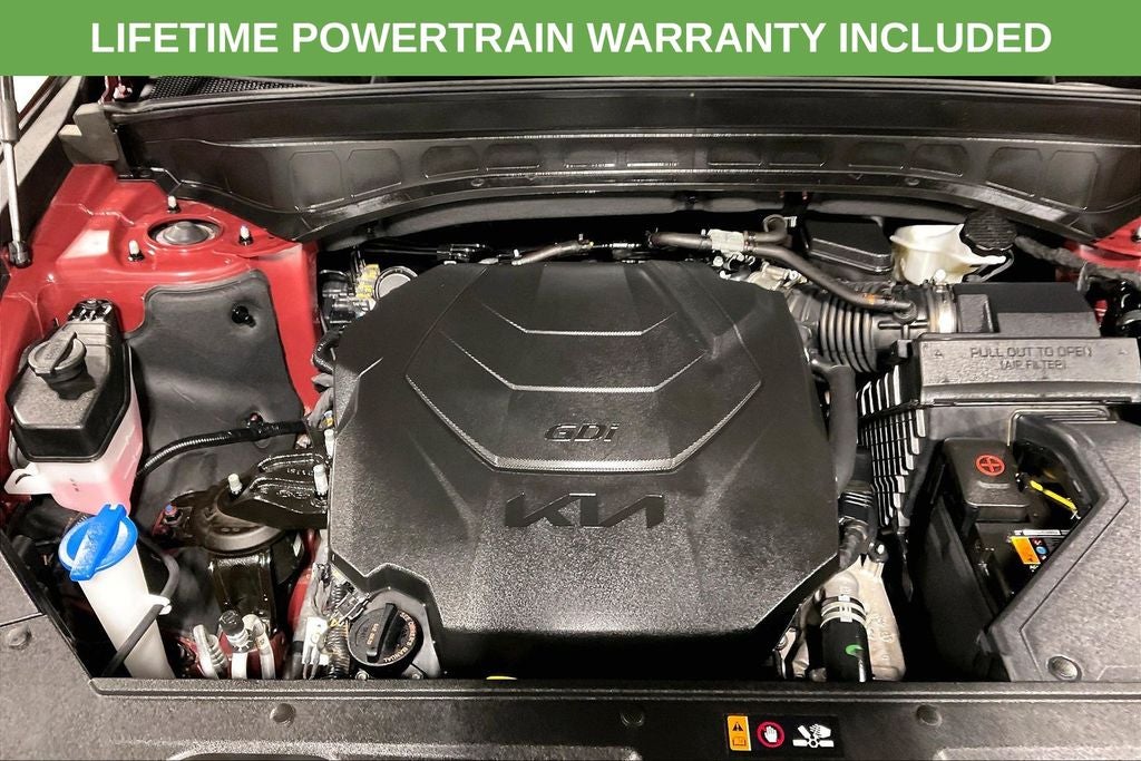 2024 Kia Telluride SX Prestige X-Line