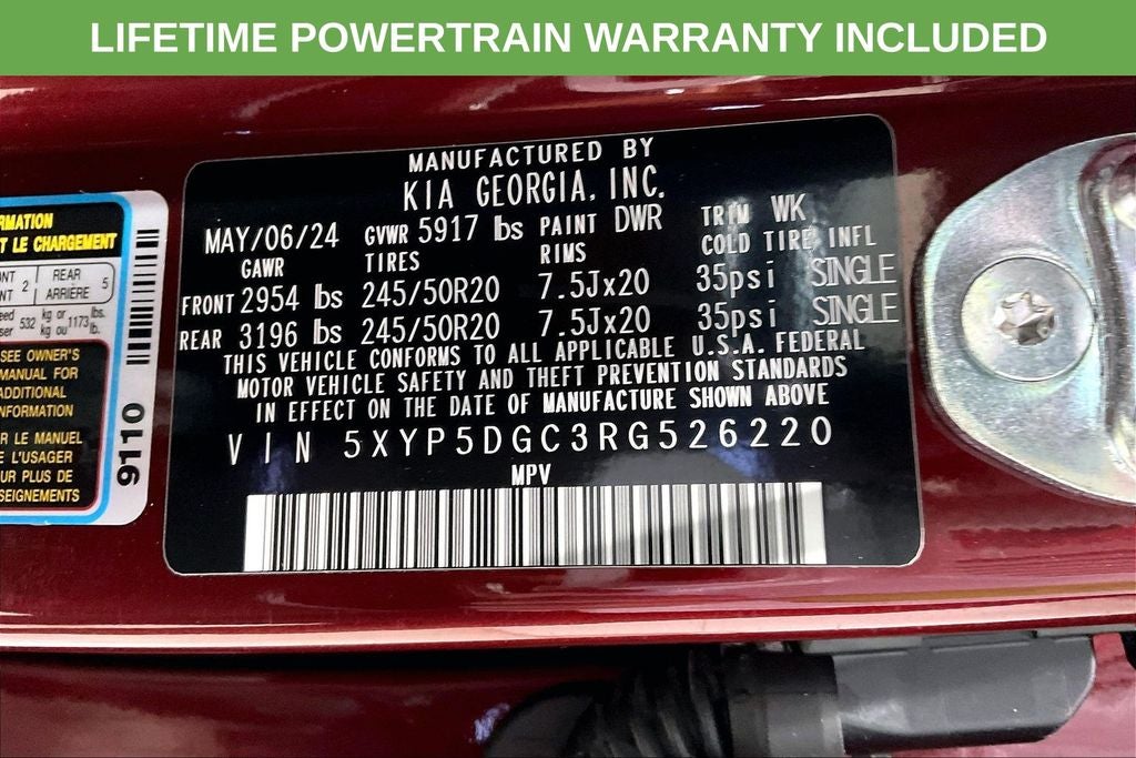 2024 Kia Telluride SX Prestige X-Line