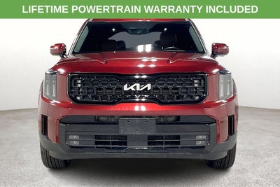2024 Kia Telluride SX Prestige X-Line