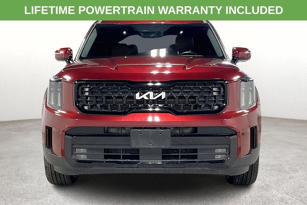 2024 Kia Telluride SX Prestige X-Line