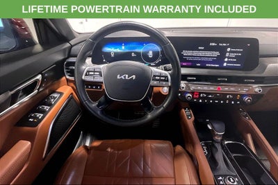 2024 Kia Telluride SX Prestige X-Line