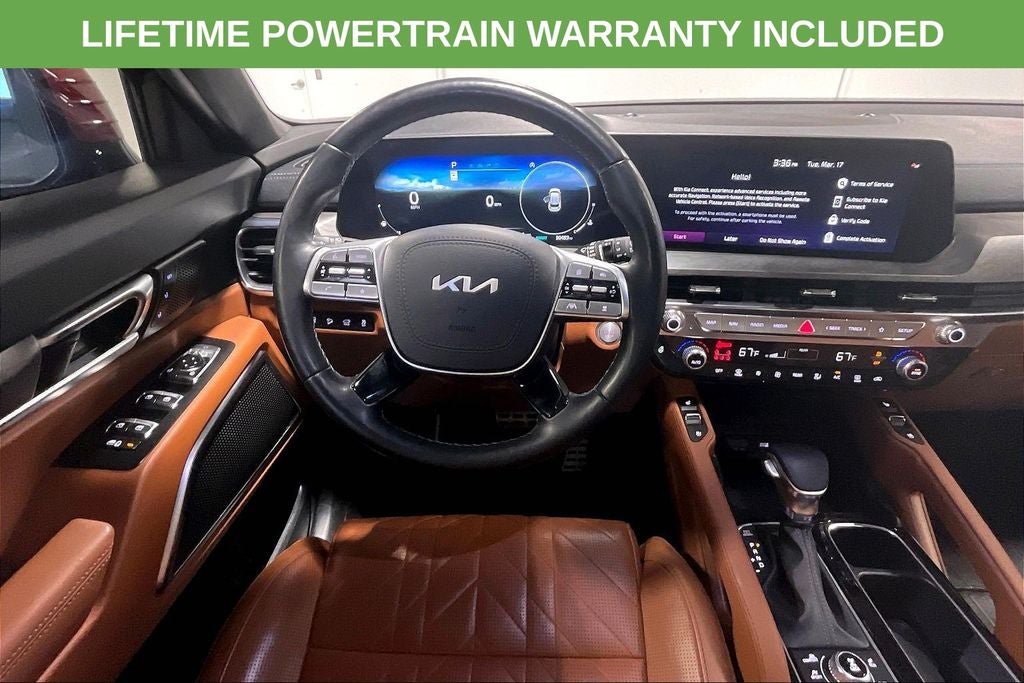 2024 Kia Telluride SX Prestige X-Line