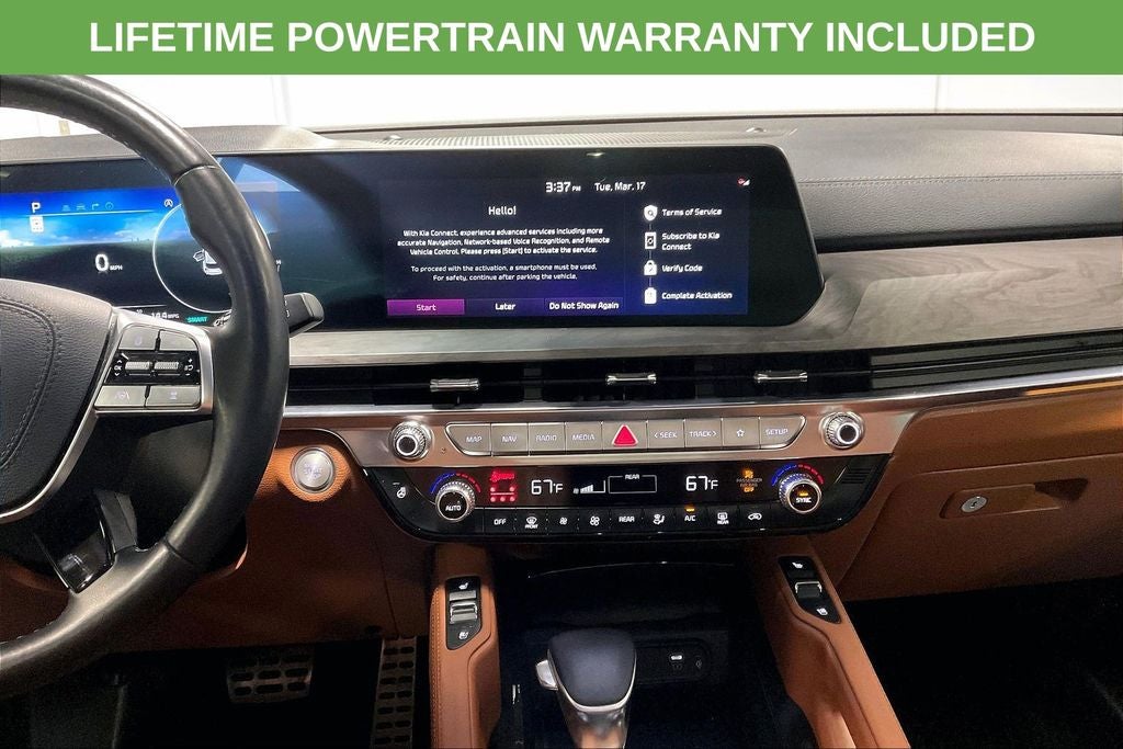 2024 Kia Telluride SX Prestige X-Line