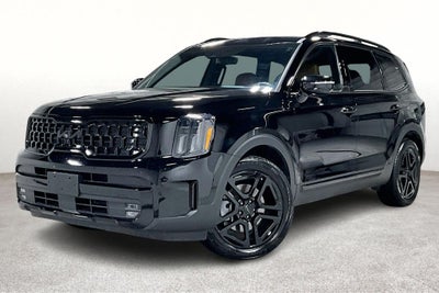 2025 Kia Telluride SX-Prestige X-Line