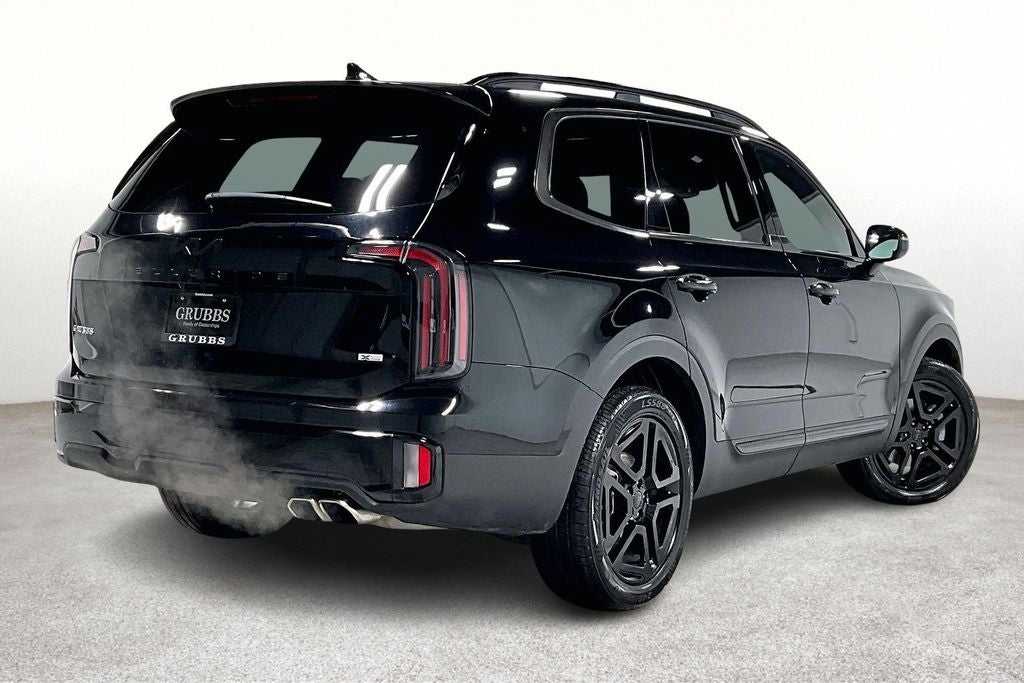 2025 Kia Telluride SX-Prestige X-Line
