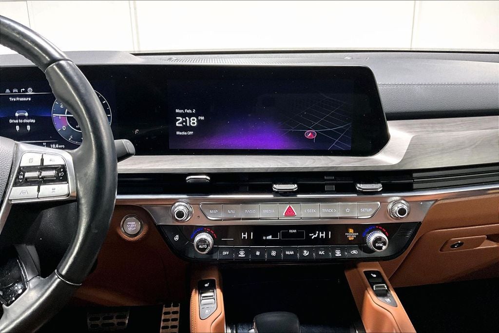 2025 Kia Telluride SX-Prestige X-Line