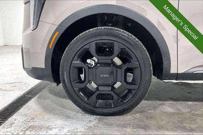 2025 Kia Sorento X-Line EX