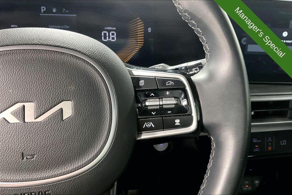 2025 Kia Sorento X-Line EX