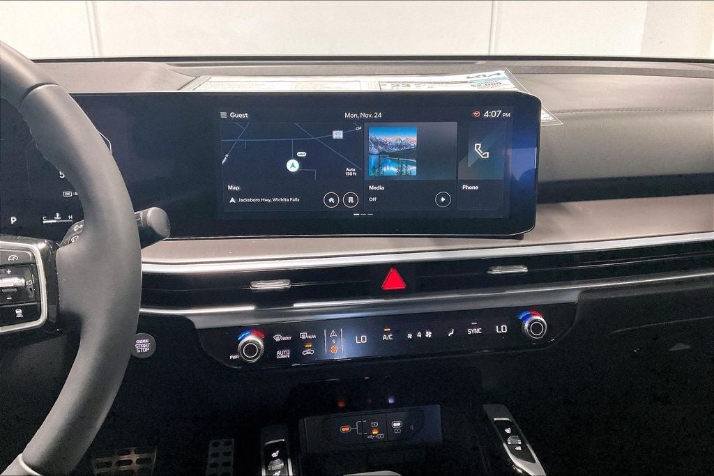 2025 Kia Sorento SX
