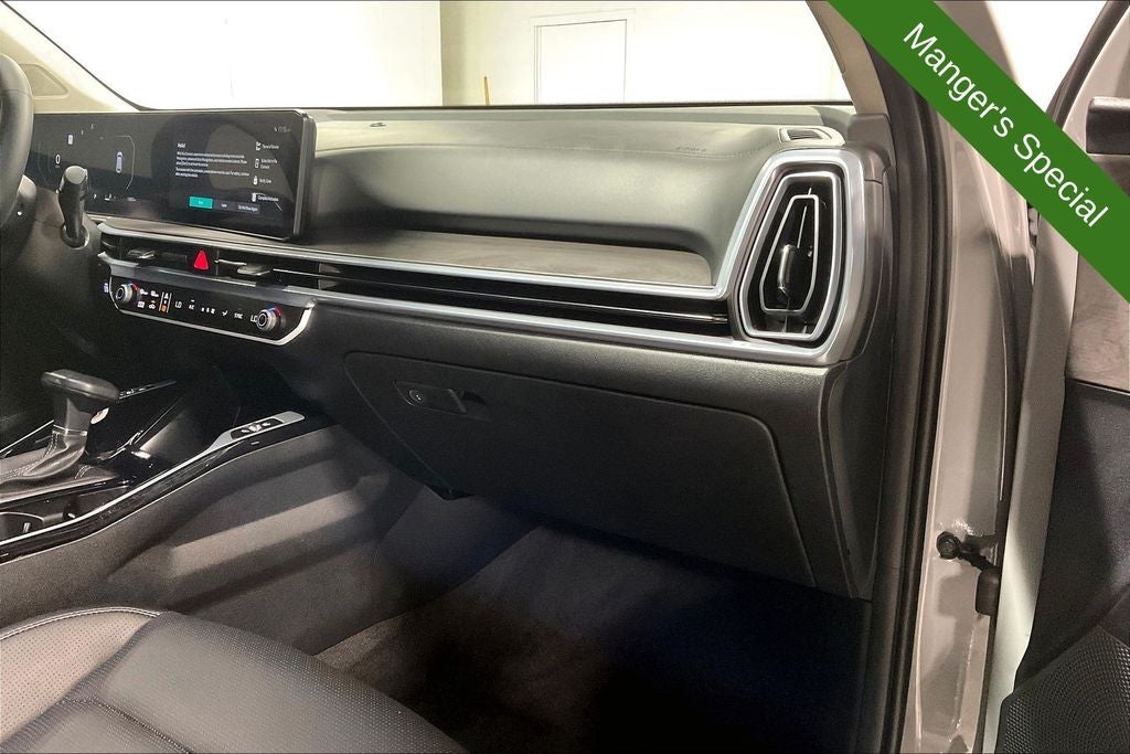 2025 Kia Sorento X-Line SX
