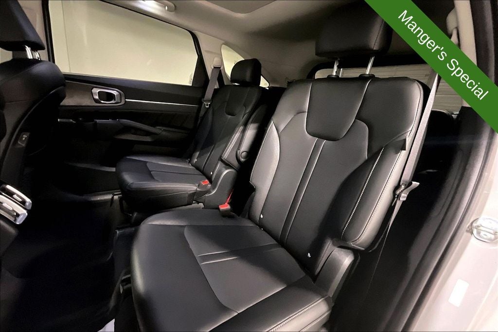 2025 Kia Sorento X-Line SX