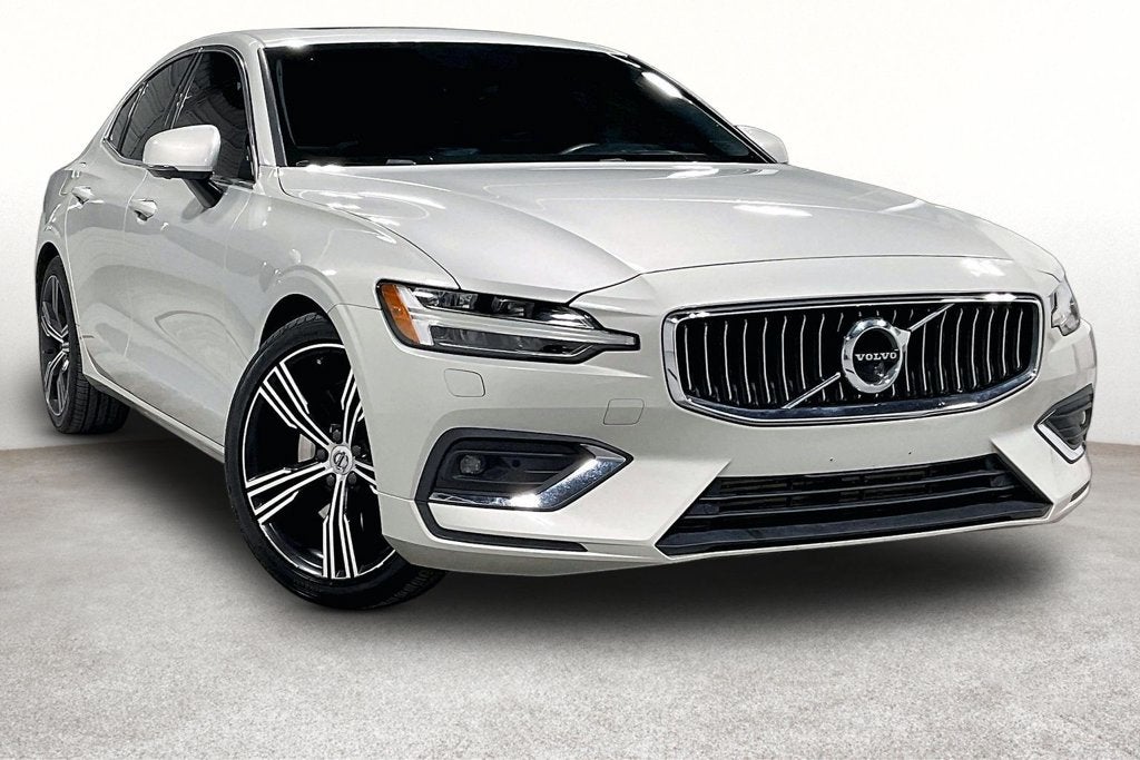 2019 Volvo S60 T6 Inscription