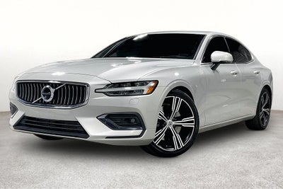 2019 Volvo S60 T6 Inscription