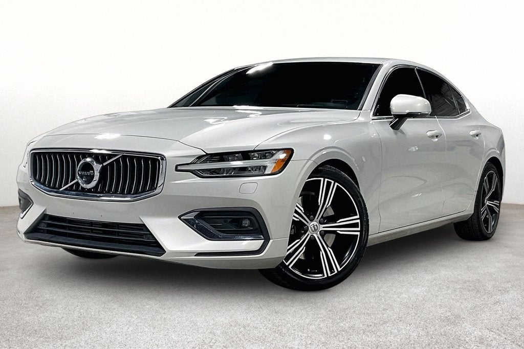 2019 Volvo S60 T6 Inscription