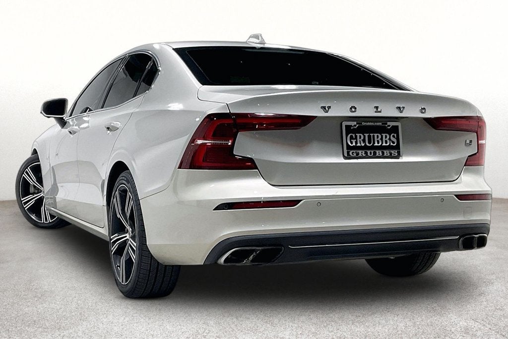 2019 Volvo S60 T6 Inscription