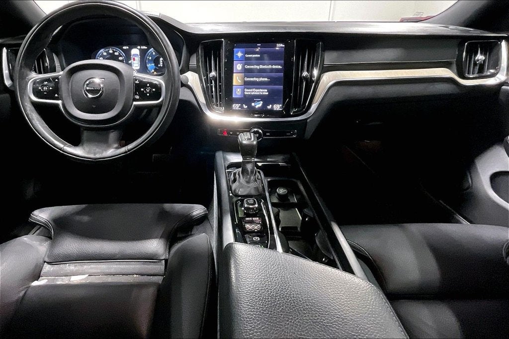 2019 Volvo S60 T6 Inscription