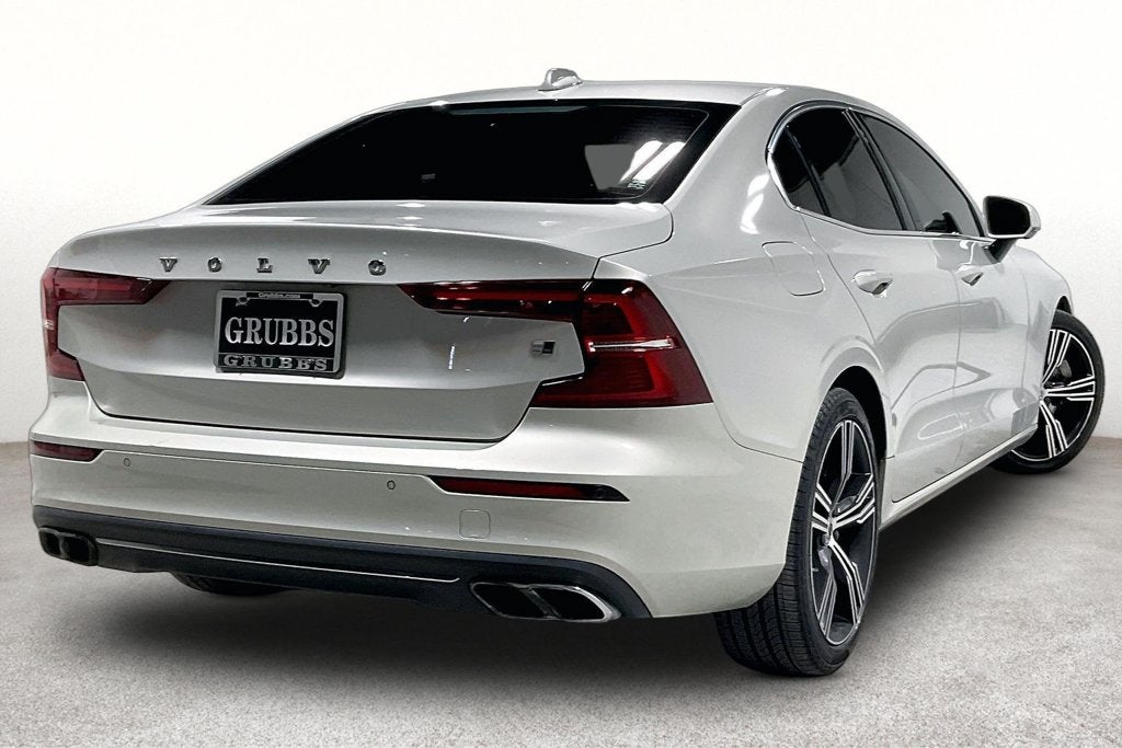 2019 Volvo S60 T6 Inscription