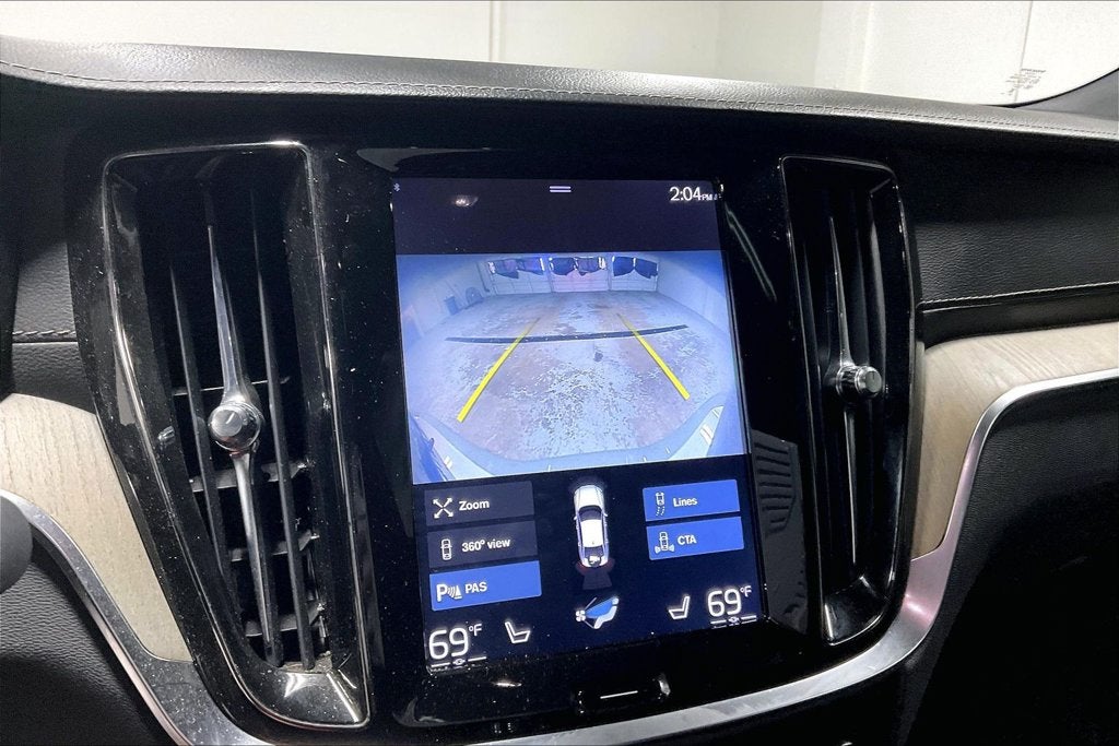 2019 Volvo S60 T6 Inscription