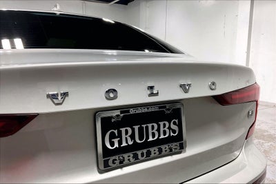 2019 Volvo S60 T6 Inscription