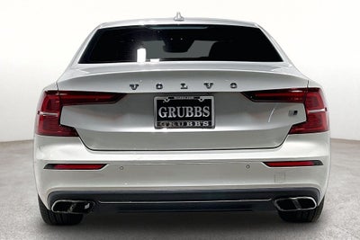2019 Volvo S60 T6 Inscription