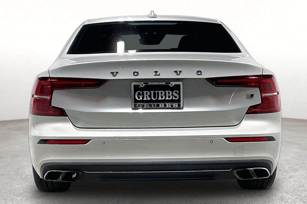 2019 Volvo S60 T6 Inscription