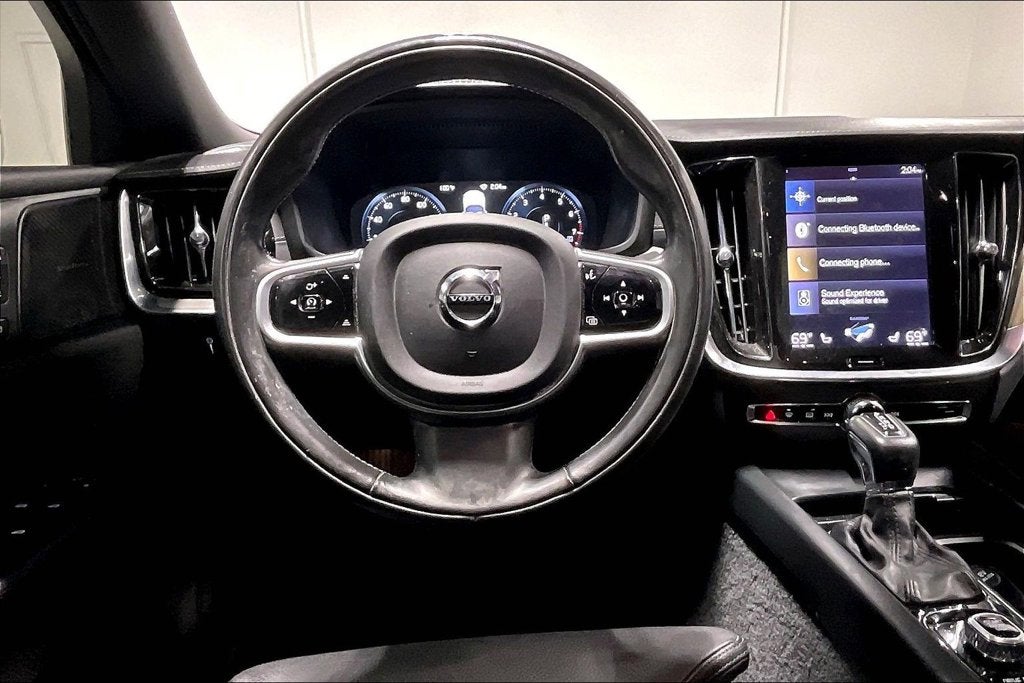 2019 Volvo S60 T6 Inscription