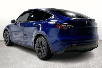 2024 Tesla Model Y Long Range Dual Motor All-Wheel Drive