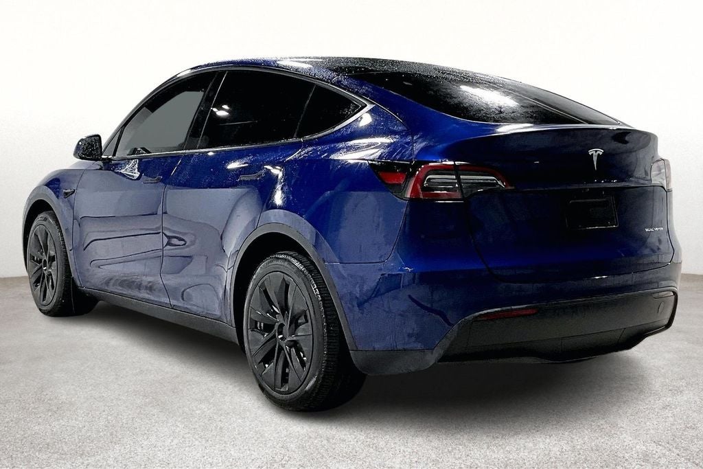 2024 Tesla Model Y Long Range Dual Motor All-Wheel Drive
