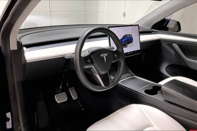 2024 Tesla Model Y Long Range Dual Motor All-Wheel Drive