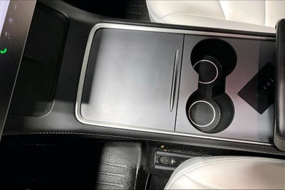 2024 Tesla Model Y Long Range Dual Motor All-Wheel Drive