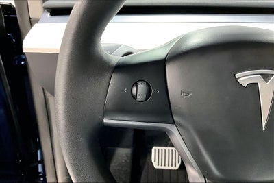 2024 Tesla Model Y Long Range Dual Motor All-Wheel Drive